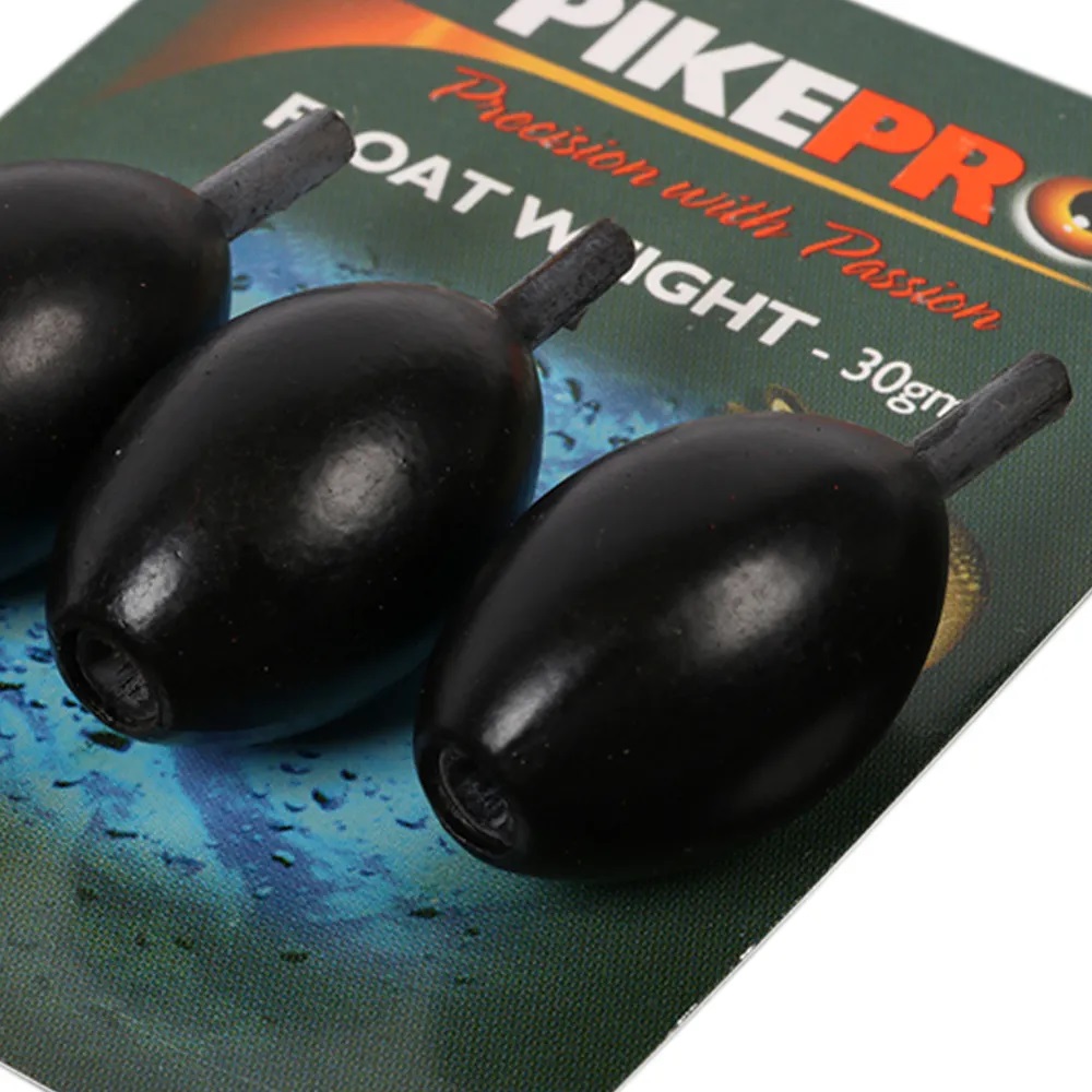 PIKEPRO INLINE FLOAT WEIGHT 30G FROM PREDATOR TACKLE.jpg PikePro Inline Float Weights
